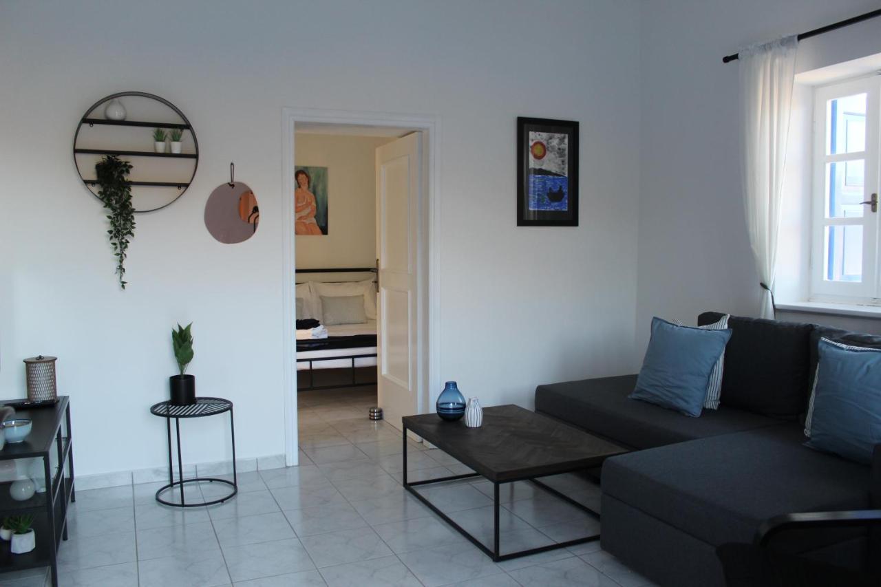 Cycladic Villa In Amorgos Island Arkesini Zewnętrze zdjęcie