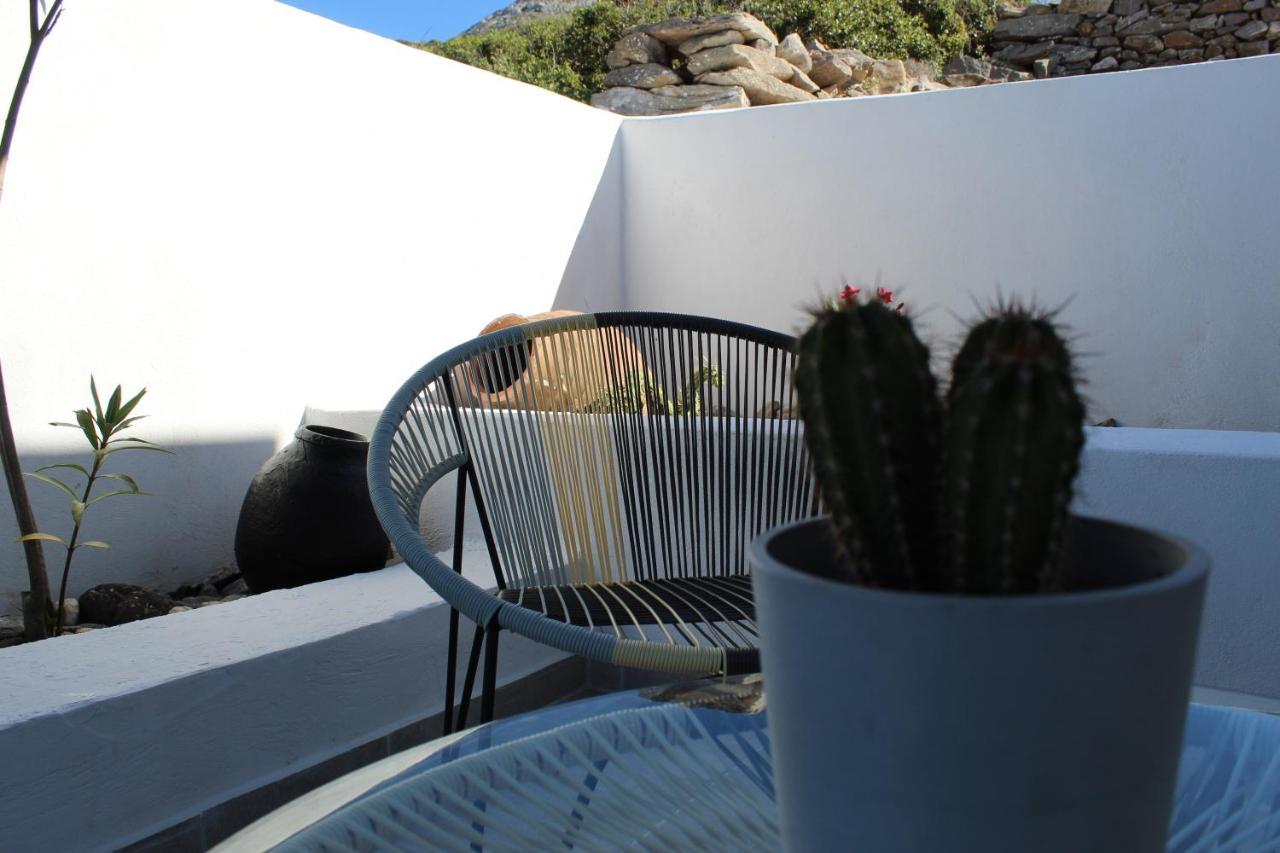 Cycladic Villa In Amorgos Island Arkesini Zewnętrze zdjęcie