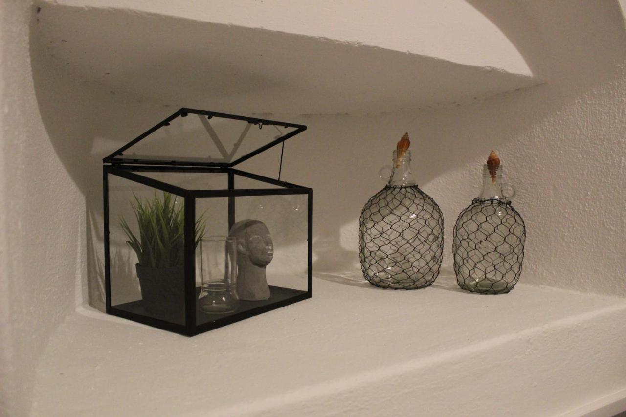 Cycladic Villa In Amorgos Island Arkesini Zewnętrze zdjęcie