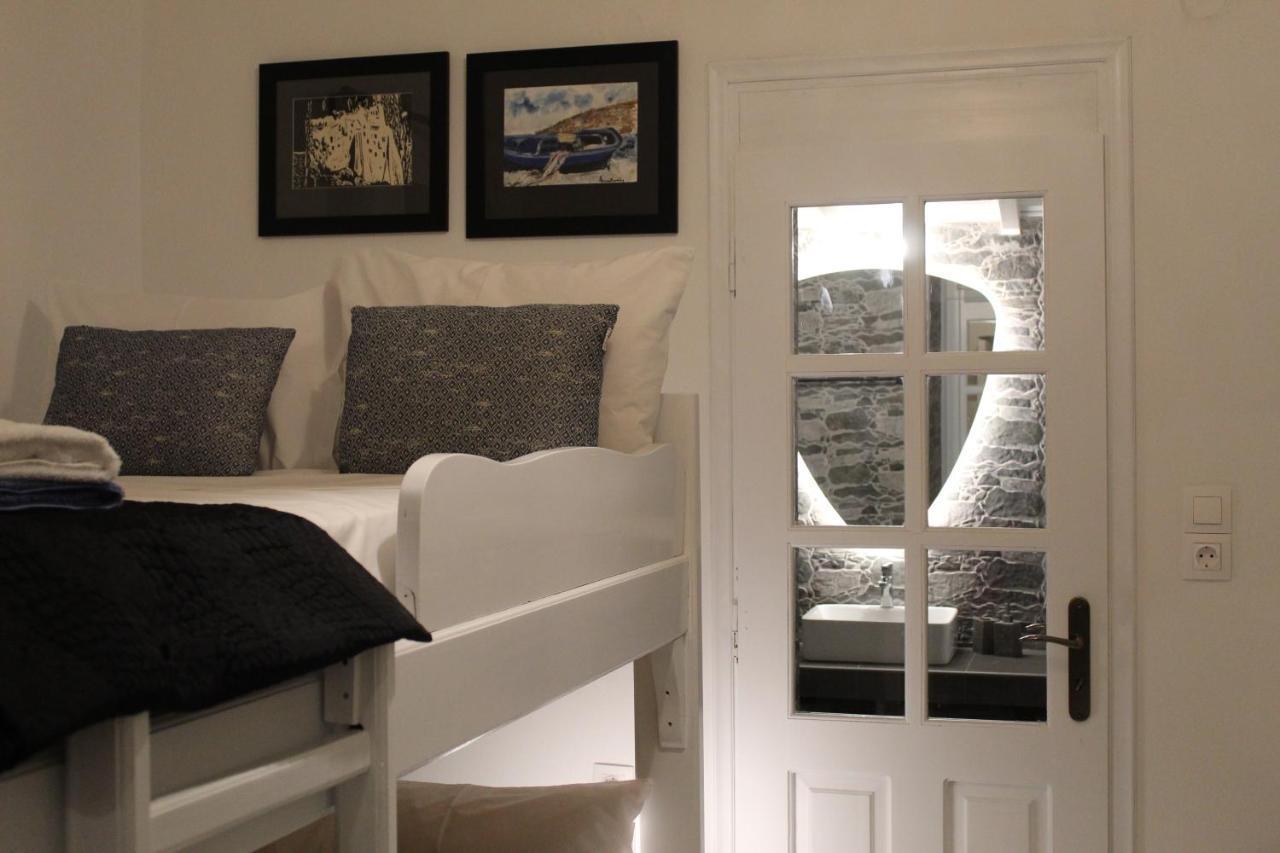 Cycladic Villa In Amorgos Island Arkesini Zewnętrze zdjęcie