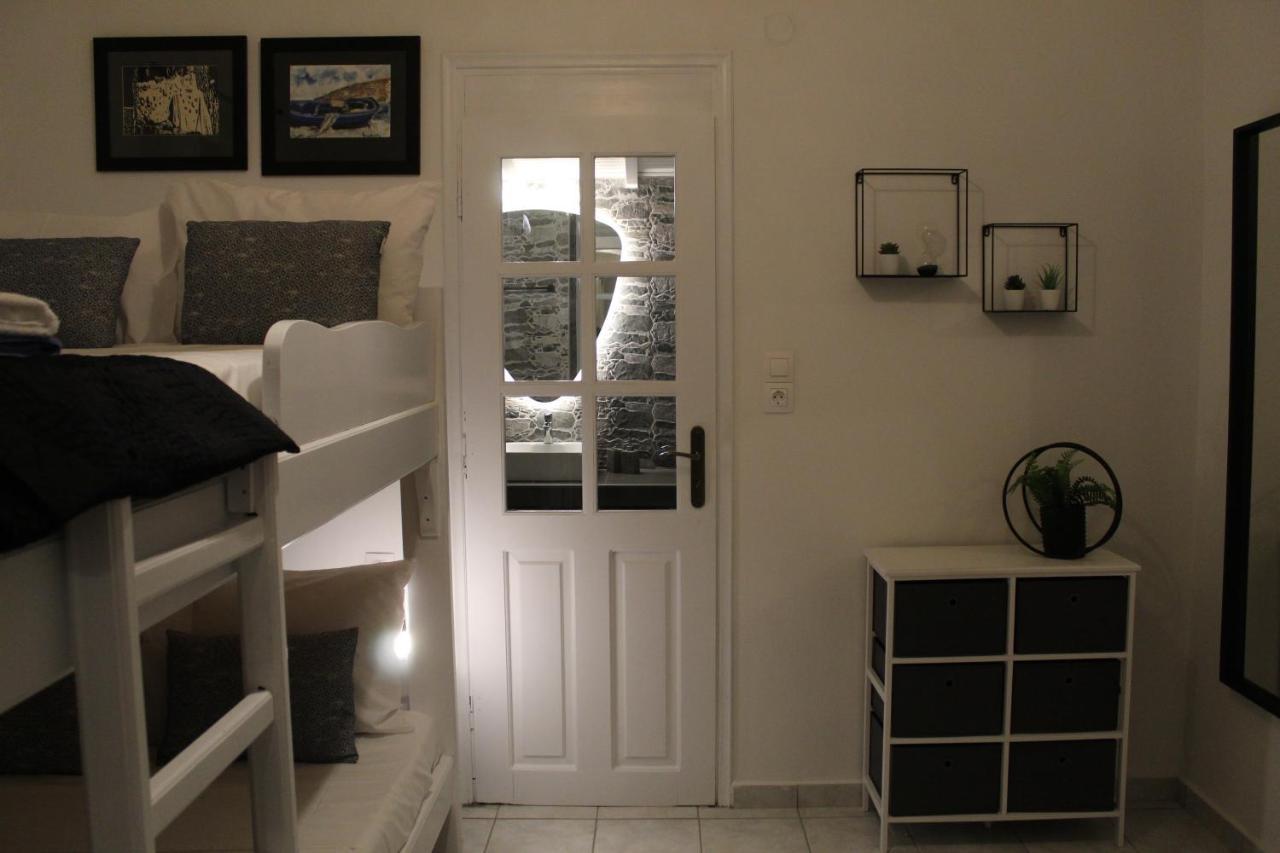 Cycladic Villa In Amorgos Island Arkesini Zewnętrze zdjęcie