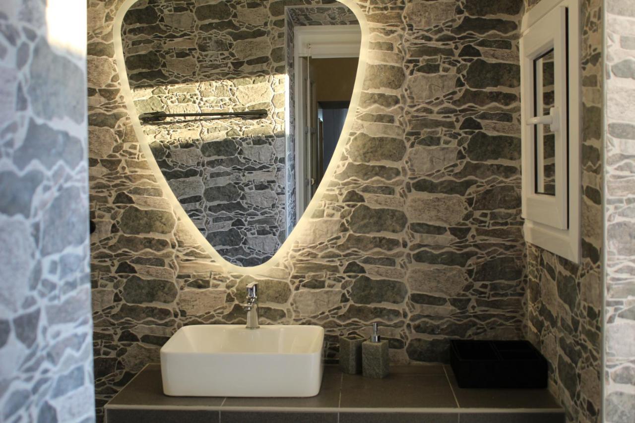 Cycladic Villa In Amorgos Island Arkesini Zewnętrze zdjęcie