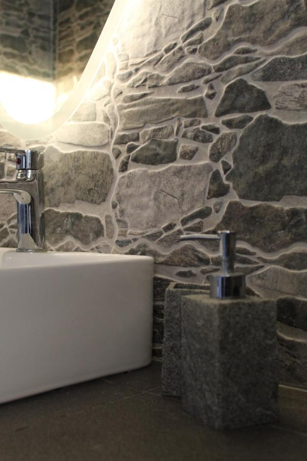 Cycladic Villa In Amorgos Island Arkesini Zewnętrze zdjęcie