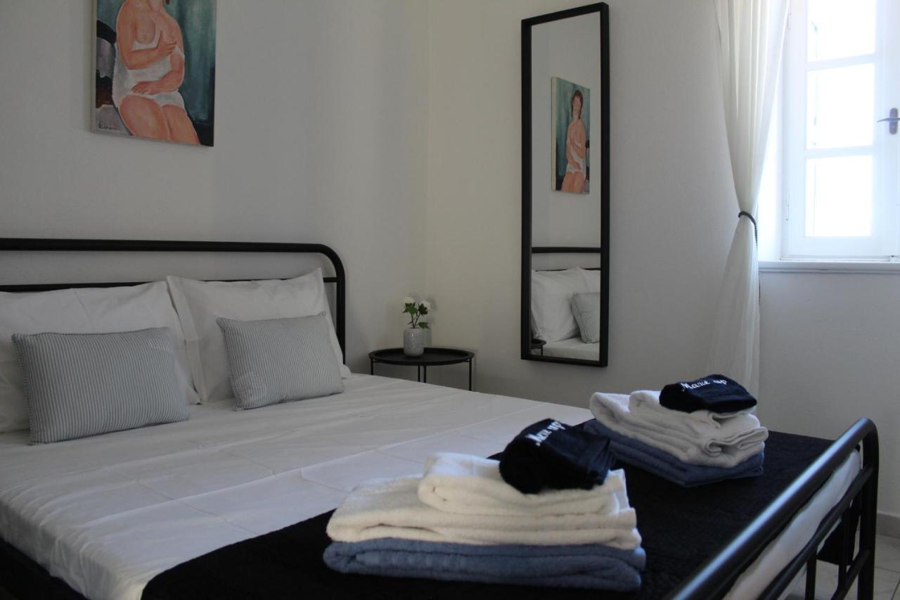Cycladic Villa In Amorgos Island Arkesini Zewnętrze zdjęcie