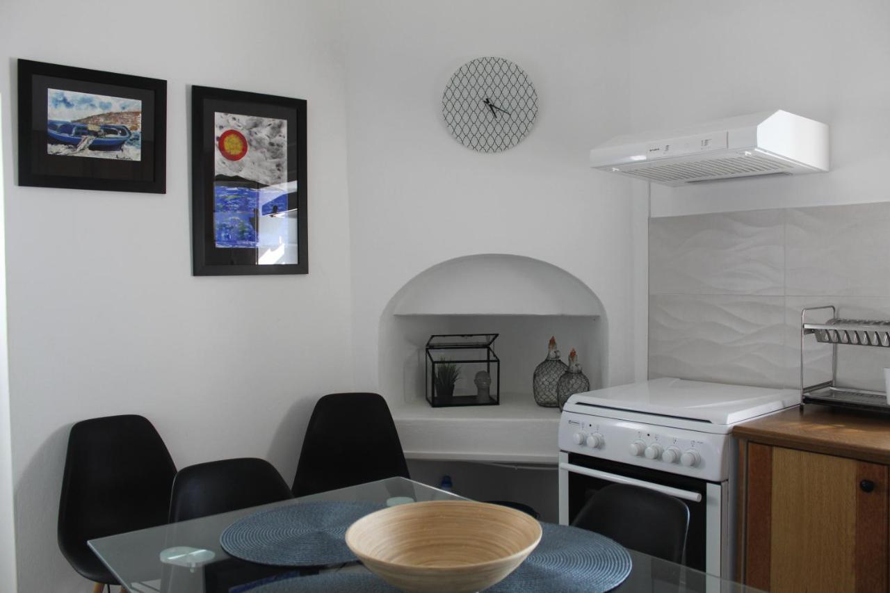 Cycladic Villa In Amorgos Island Arkesini Zewnętrze zdjęcie