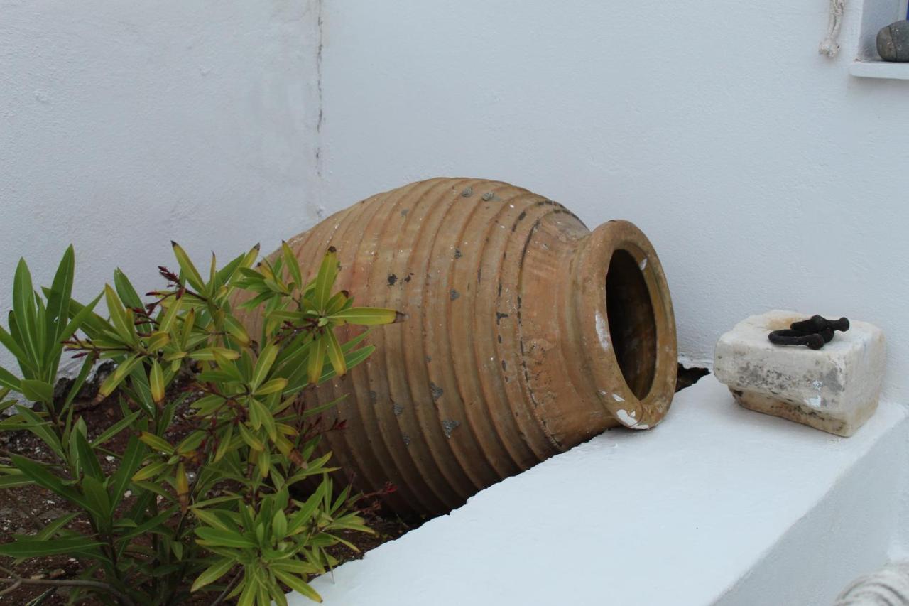 Cycladic Villa In Amorgos Island Arkesini Zewnętrze zdjęcie
