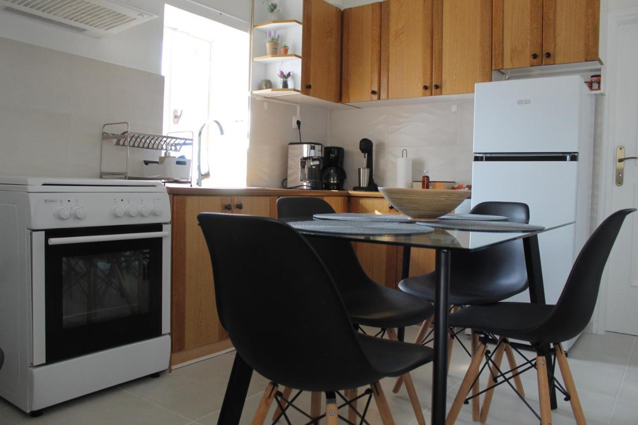 Cycladic Villa In Amorgos Island Arkesini Zewnętrze zdjęcie